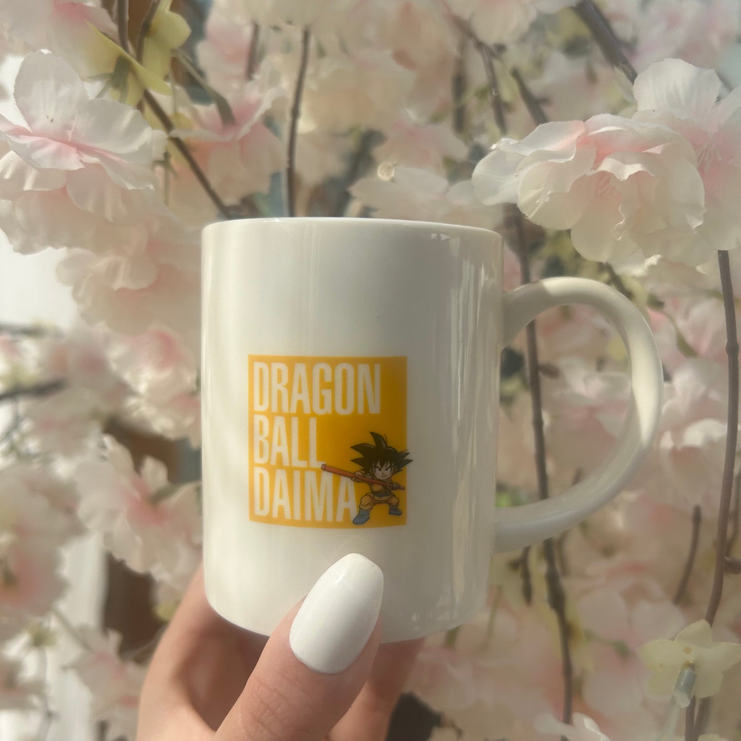 Dragon Ball Daima Tasse