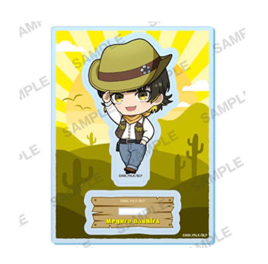 Blue Lock Meguru Bachira Acryl Ständer