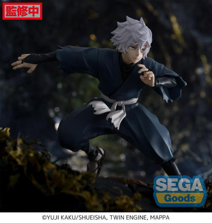 Hell's Paradise Gabimaru Luminasta Sega Figure