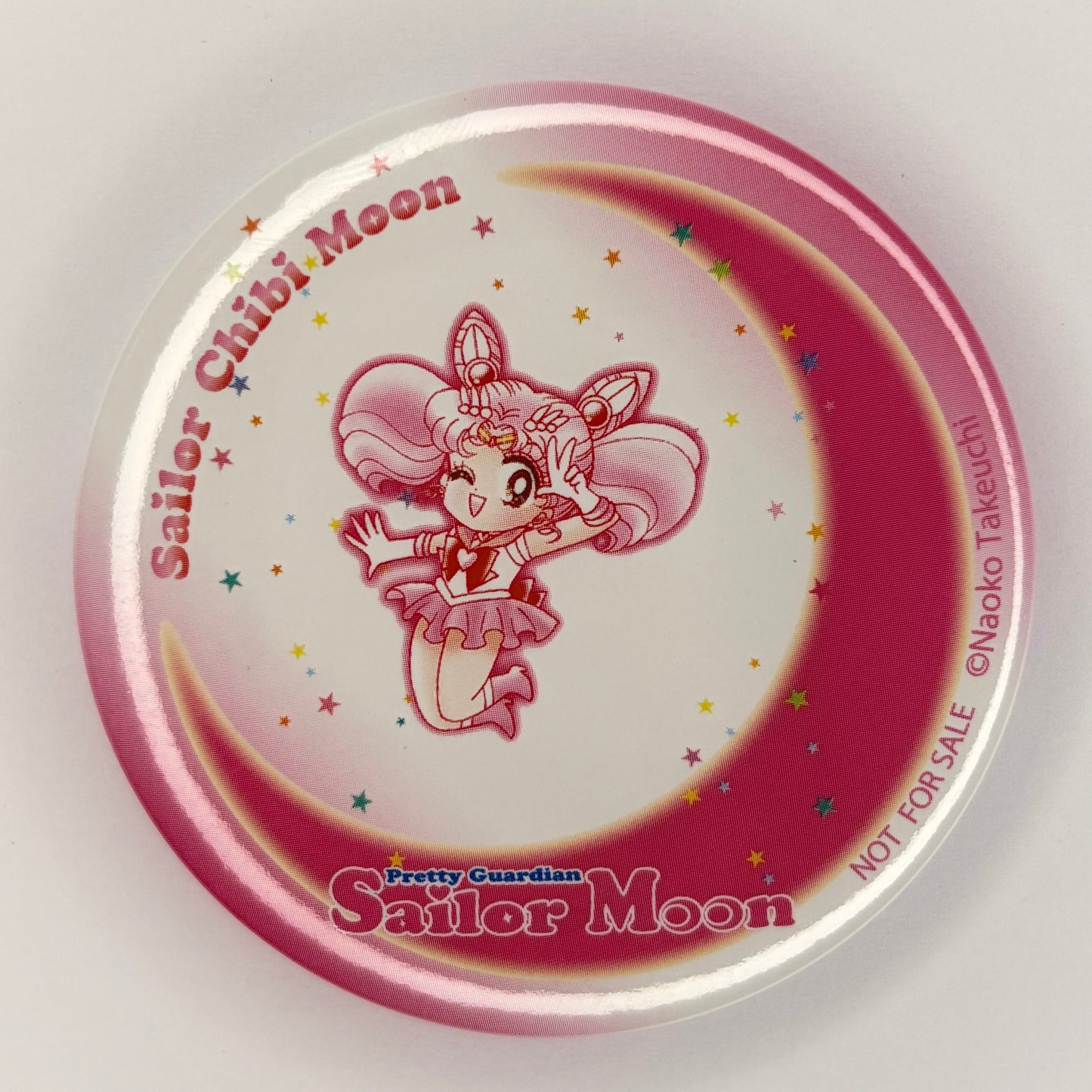 Sailor Moon Sailor Chibi Moon Can Mirror