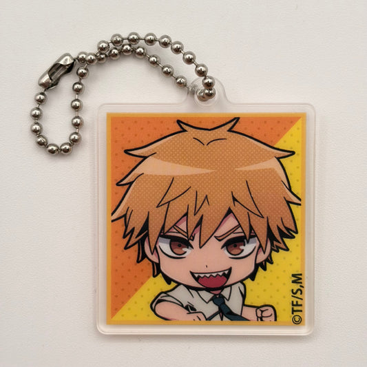 Chainsaw Man Denji Acryl Anhänger