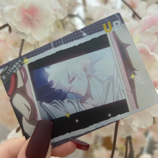 Link Click Lu Guang Trading Card