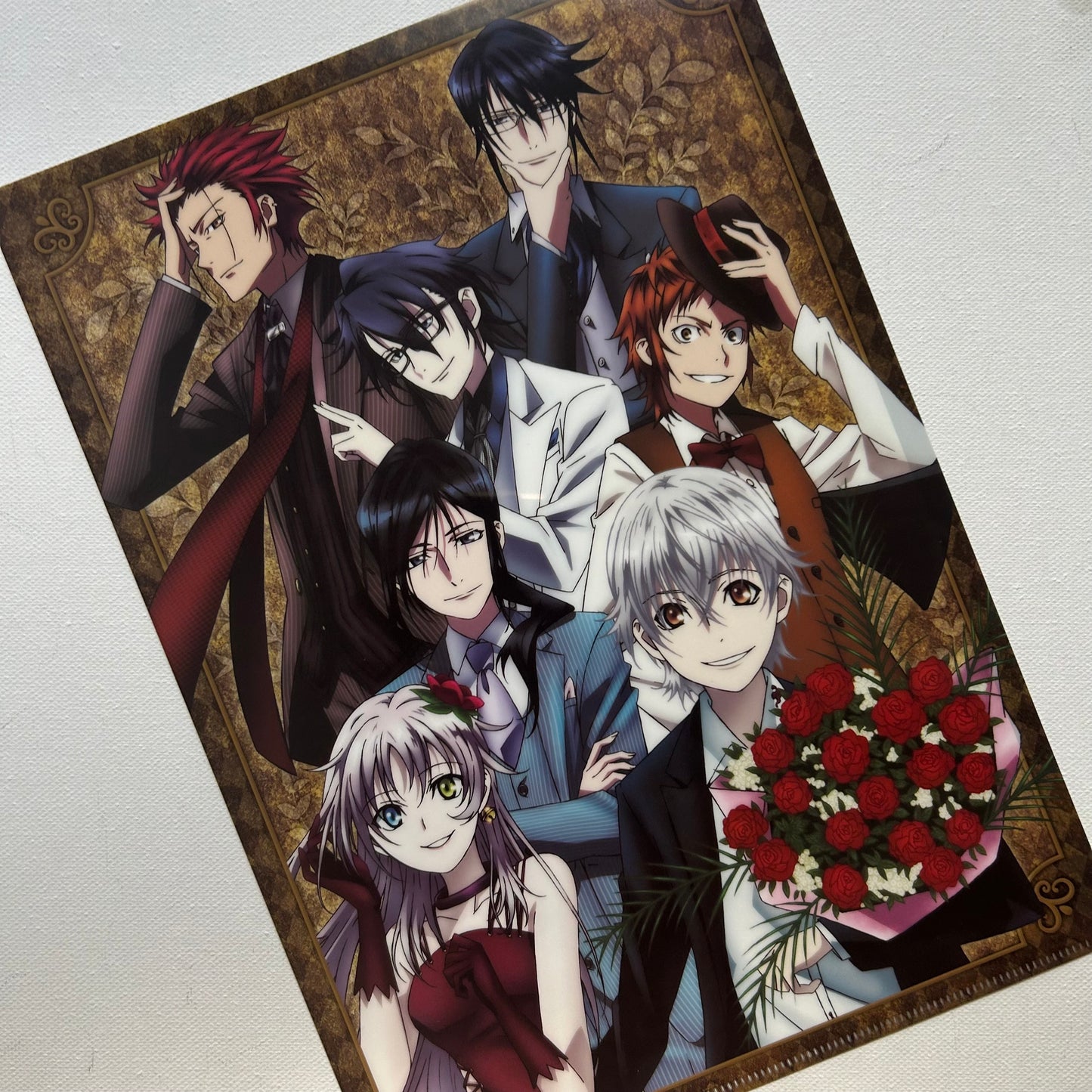 K Missing Kings Clearfile