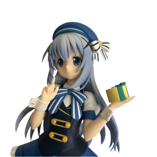 Is the order a rabbit? Chino Kafuu Figur (ohne OVP)