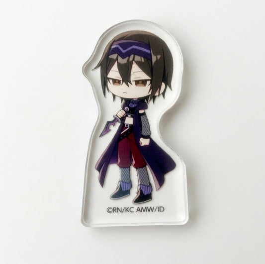 Durarara!! Kasuka Heiwajima Acryl Block