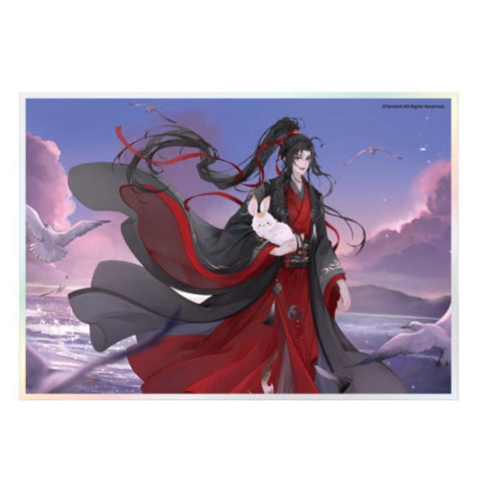 Mo Dao Zu Shi Wei Wuxian Acrylic Shikishi