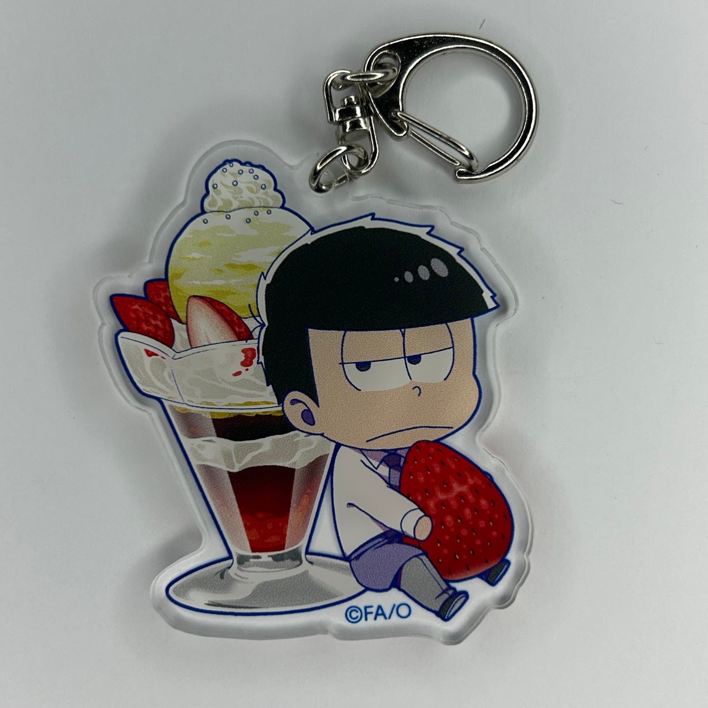 Osomatsu-san Acryl Anhänger