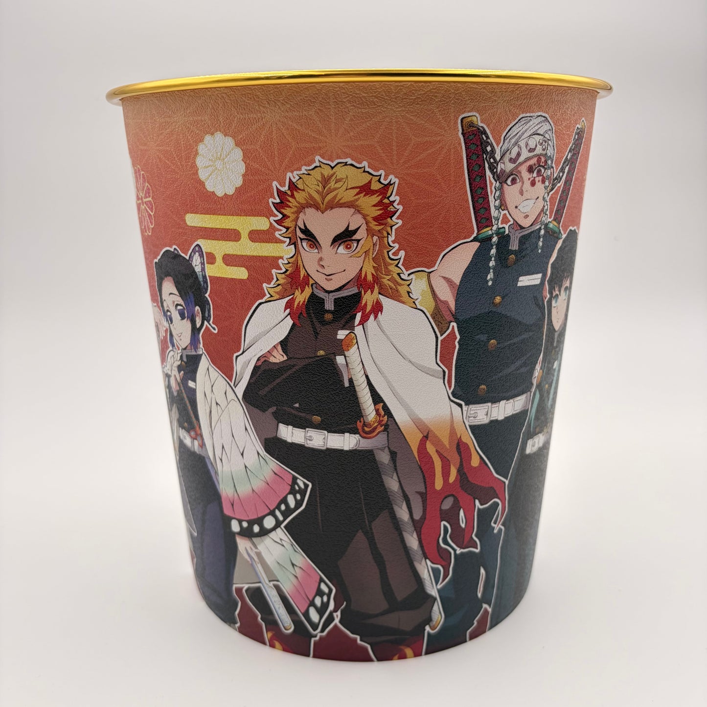 Demon Slayer Hashiras Trash Can