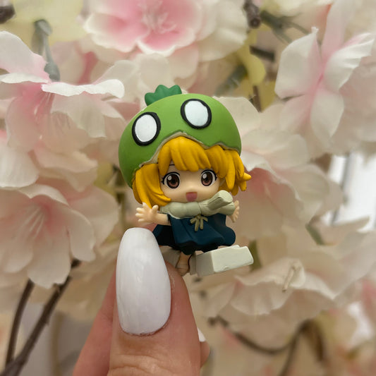 Dr. Stone Suika Mini Figur