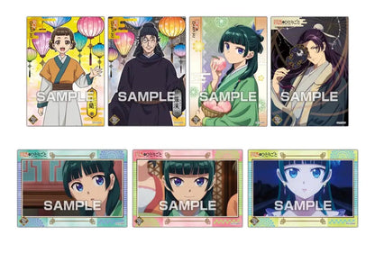 Diaries of the Apothecary Mystery Trading Card Pack