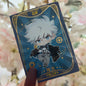 Link Click Lu Guang Holo Trading Card