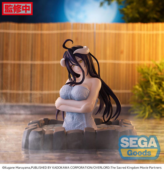 Overlord Albedo Thermae Utopia Figur