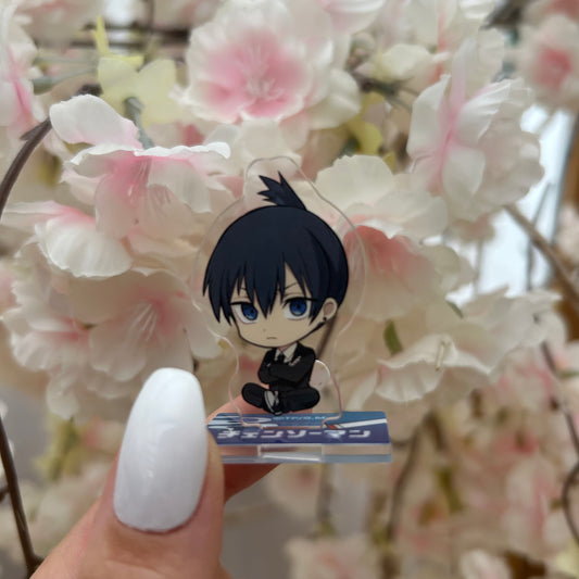 Chainsaw Man Aki Acryl Ständer