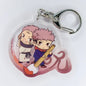 Jujutsu Kaisen Sukuna & Yuji Acrylic Charm