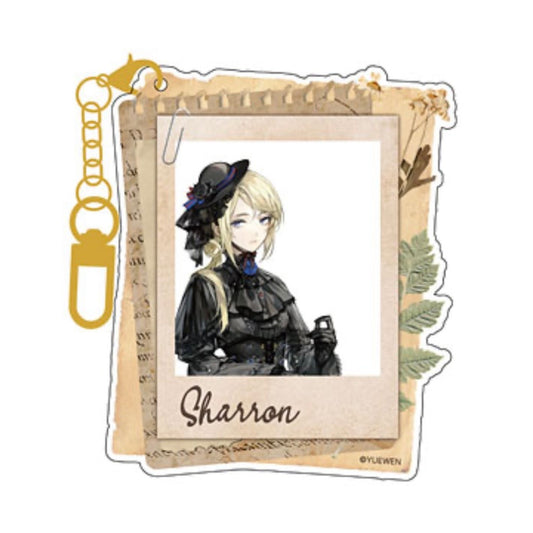 Lord of the Mysteries Backlund's Sunny Day Sharron Acryl Anhänger