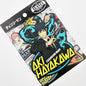 Chainsaw Man Aki Travel Sticker