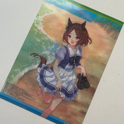 Umamusume: Pretty Derby Clear File