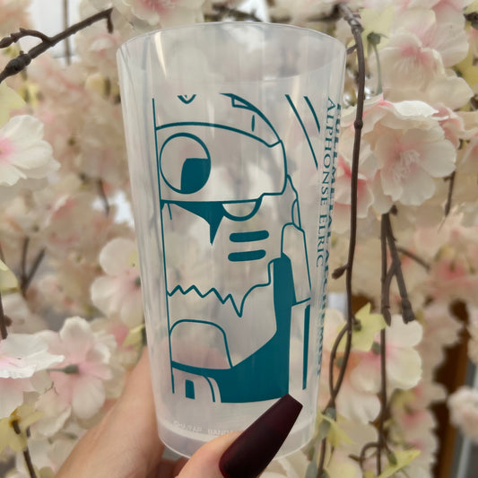 Fullmetal Alchemist Alphonse Becher