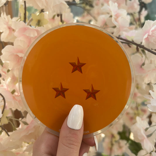 Dragon Ball Glas Teller