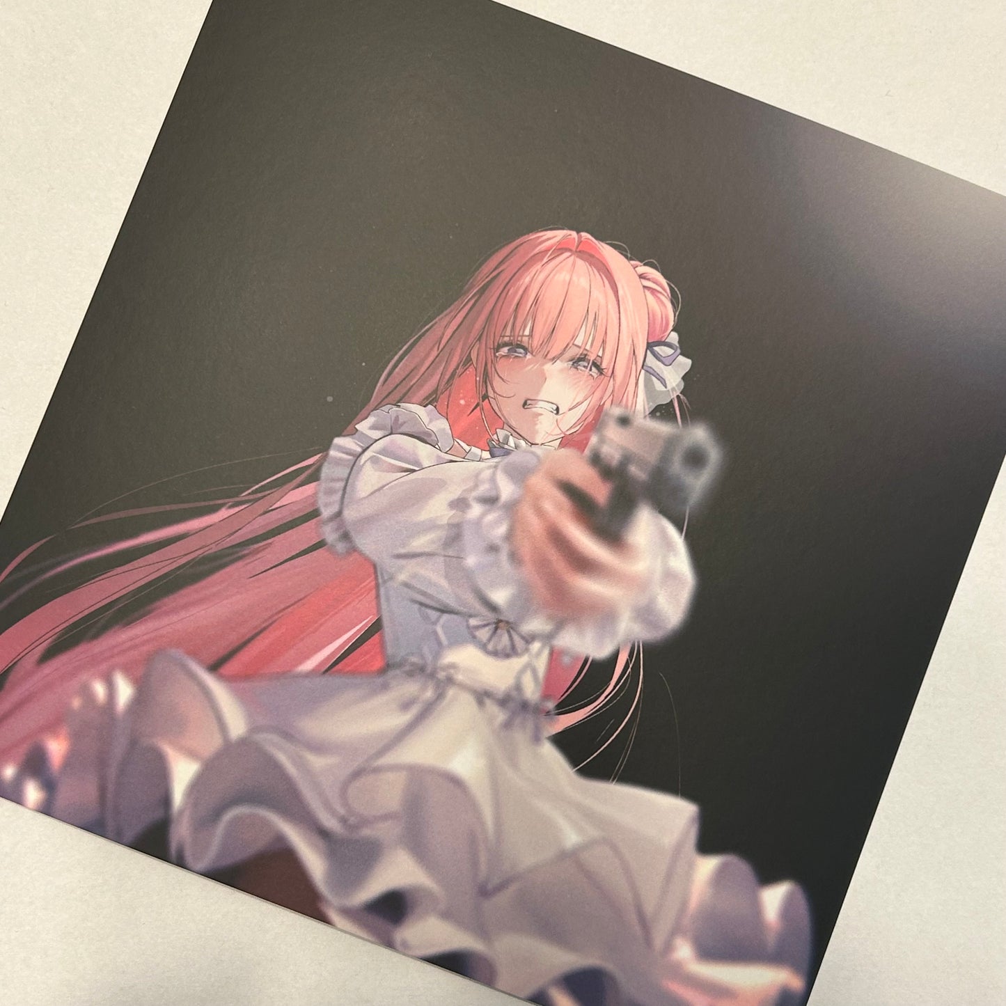 Goddess of Victory: Nikke Art Card / Postkarte