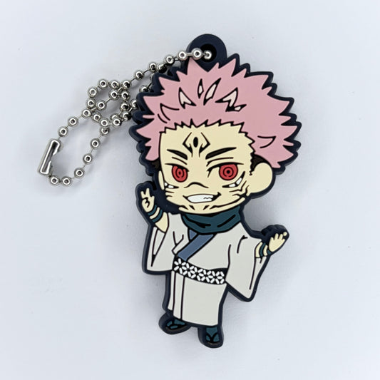 Jujutsu Kaisen Sukuna Rubber Strap Anhänger