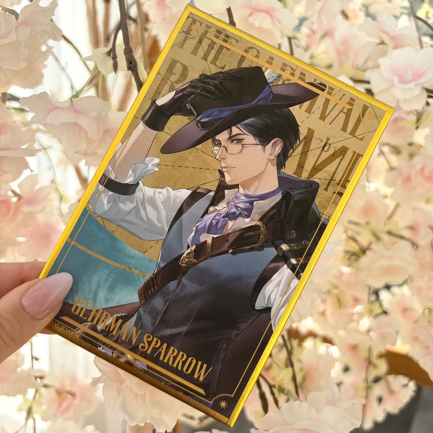 Lord of the Mysteries Backlund's Sunny Day Gehrman Sparrow Shikishi
