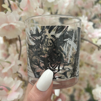 Dragon Ball Glass