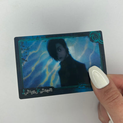 Jujutsu Kaisen Mahito / Geto Holo Trading Card