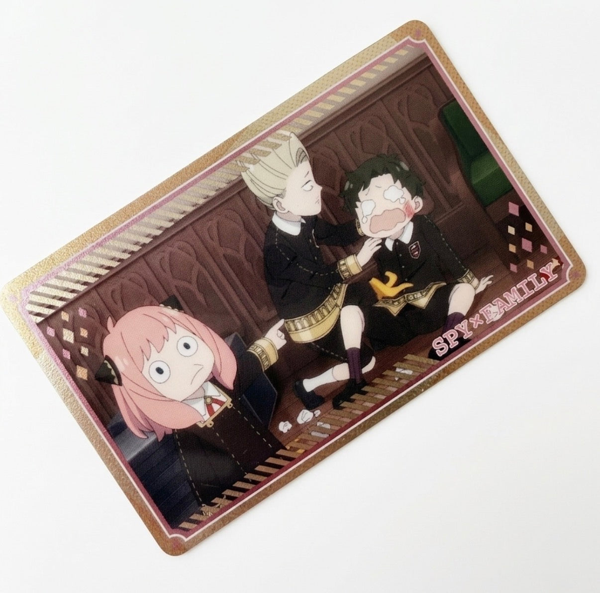 Spy x Family Trading Card