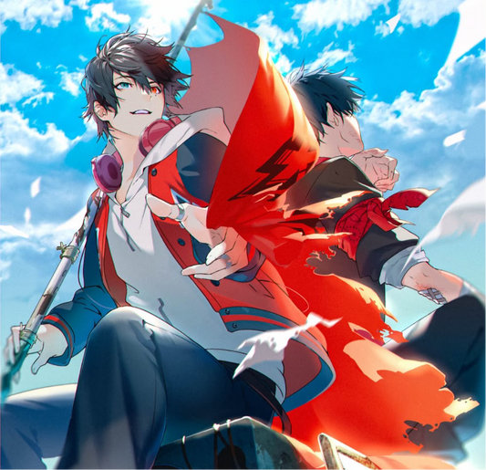 Hypnosis Mic Merch ❀