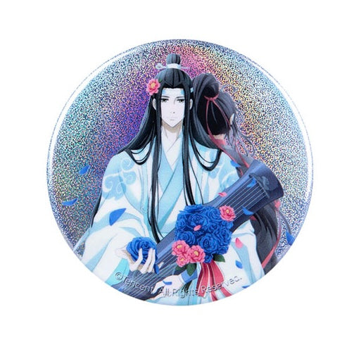 Mo Dao Zu Shi Birthday Version Button