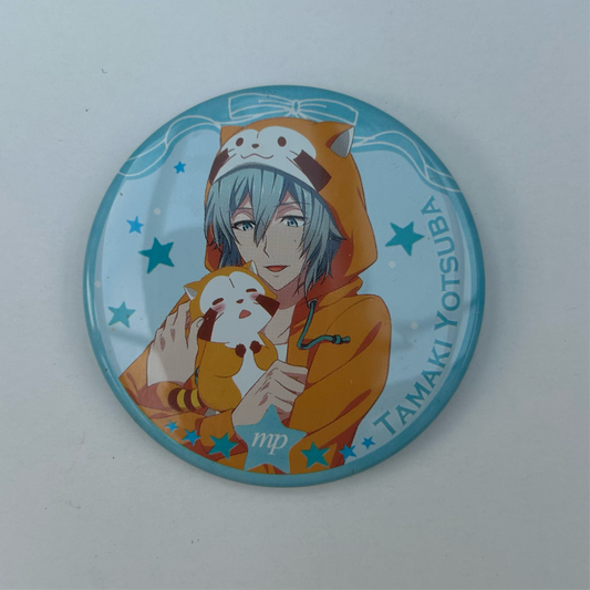 Idolish7 Tamaki Yotsuba Button