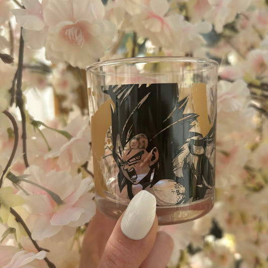 Dragon Ball Glas