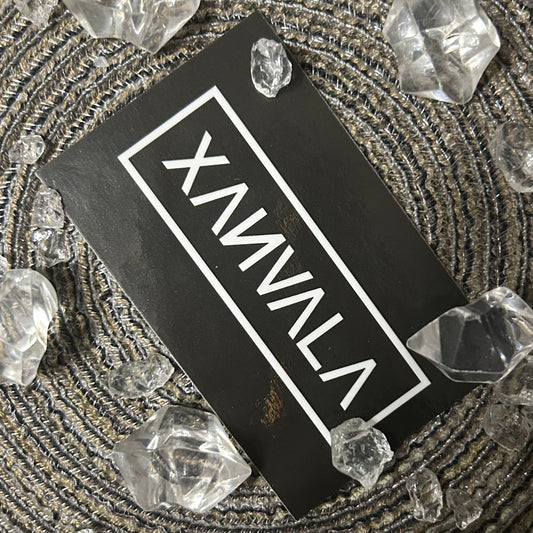 XANVALA Sticker ❀