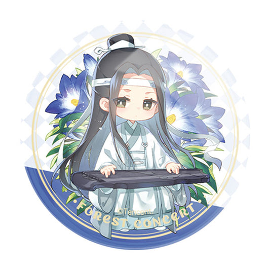 Mo Dao Zu Shi Lan Wangji Button