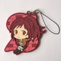 Attack on Titan Sascha Rubber Strap Anhänger