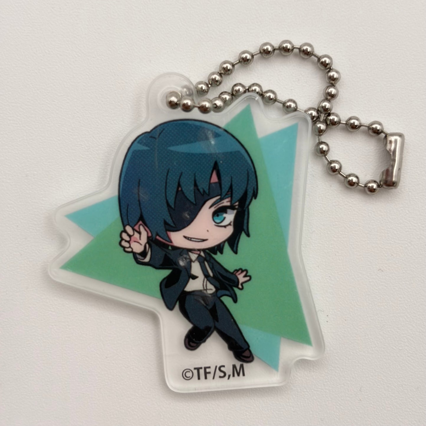 Chainsaw Man Himeno Acryl Anhänger