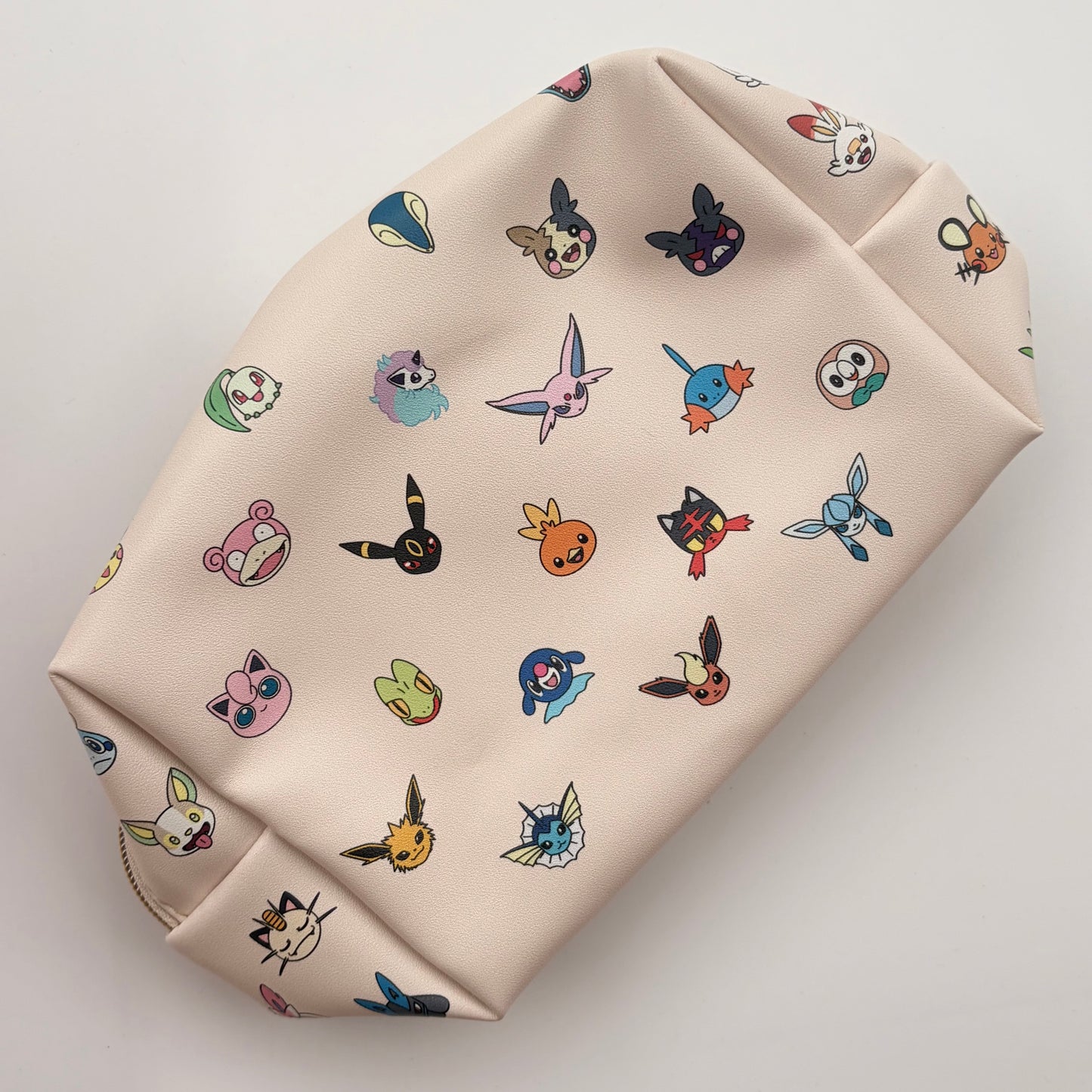 Pokemon Kosmetik Tasche