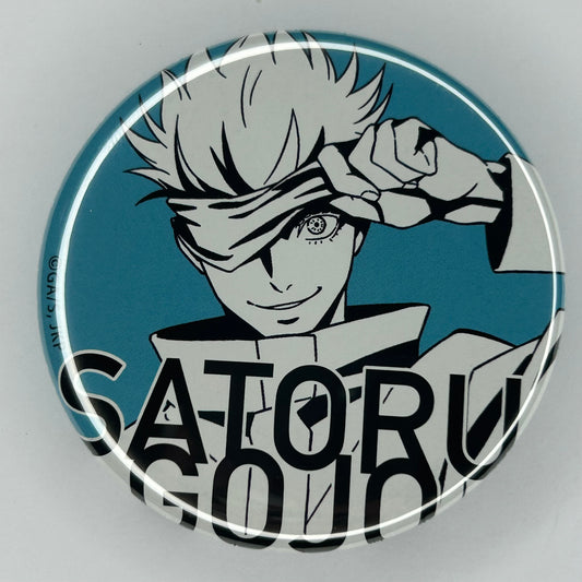 Jujutsu Kaisen Gojo Button