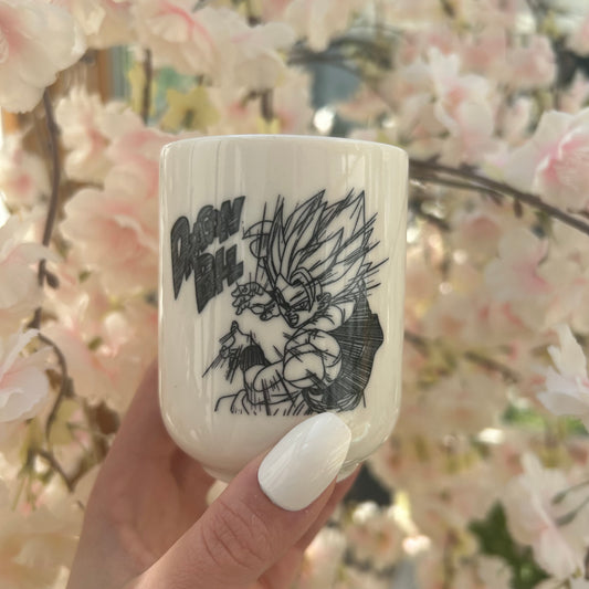 Dragon Ball Tee Tasse