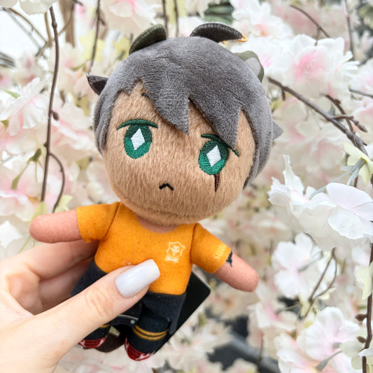 Twisted Wonderland Leona Kingscholar Plush
