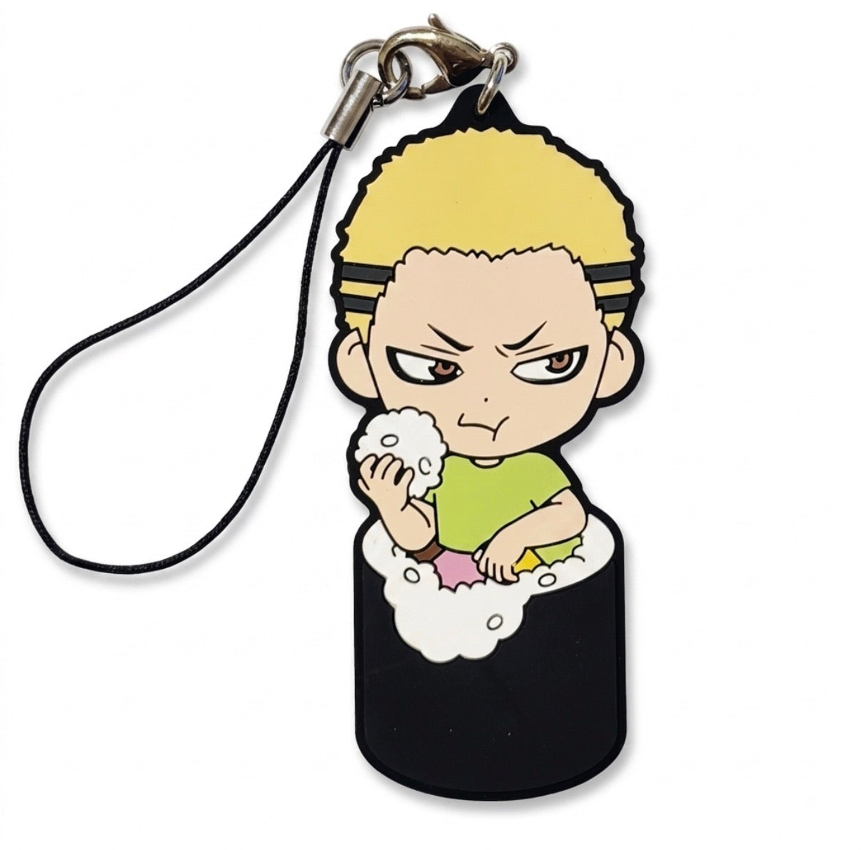 Haikyu!! Kentaro Kyotani Rubber Strap Anhänger