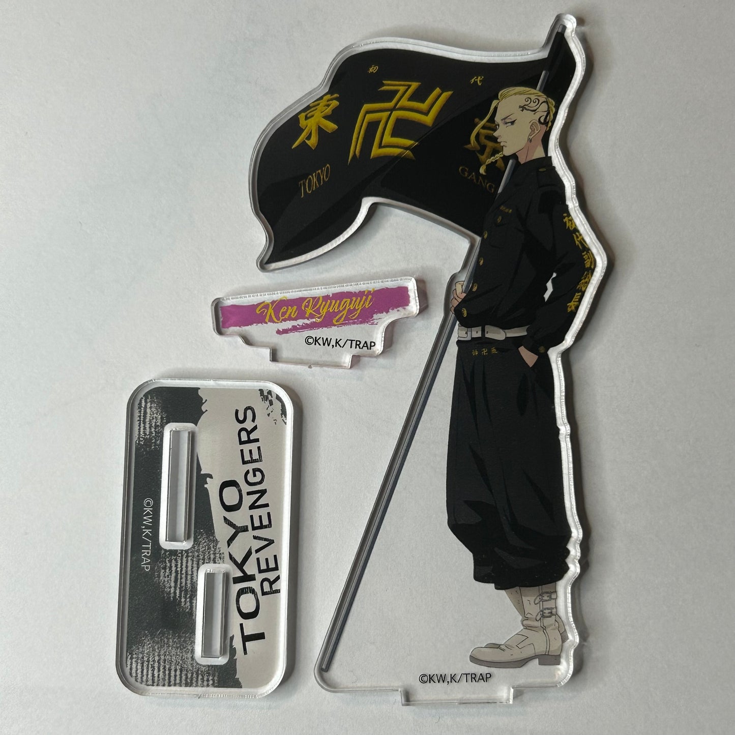 Tokyo Revengers Draken Acryl Ständer