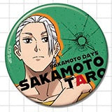 Sakamoto Days Taro Sakamoto Pin Badge