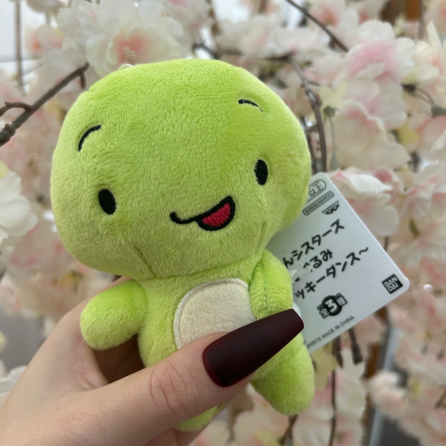 Maizen Sisters Mickey Schildkröte Plüsch