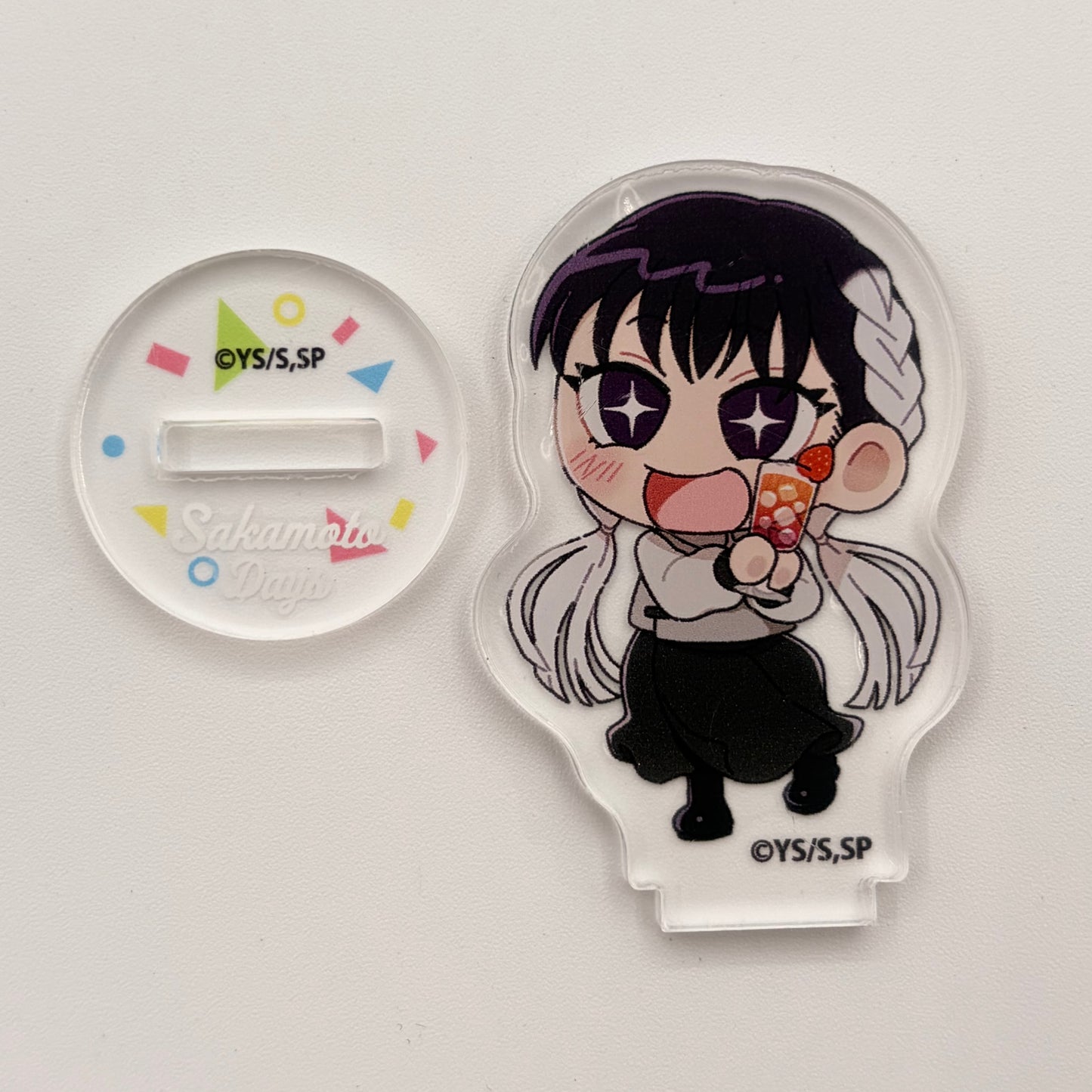 Sakamoto Days Nao Toramaru Acryl Ständer