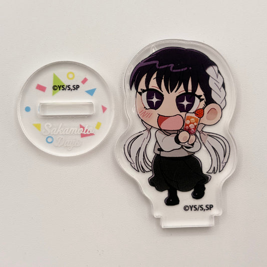 Sakamoto Days Nao Toramaru Acryl Ständer