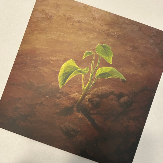 Goddess of Victory: Nikke Art Card / Postkarte