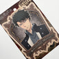 Moriarty the Patriot Sebastian Moran Travel Sticker