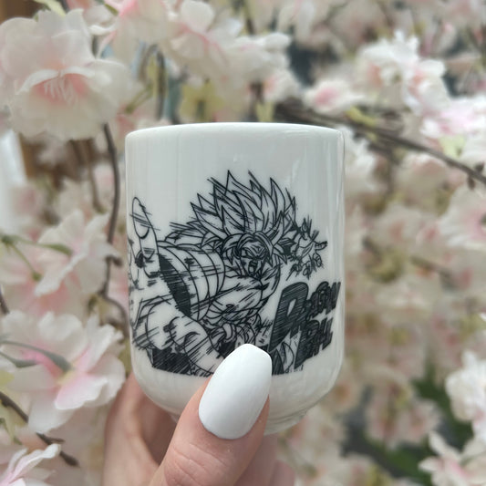 Dragon Ball Tee Tasse